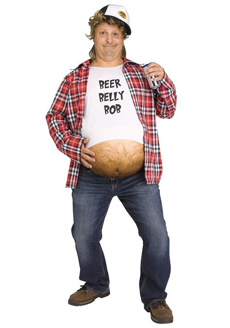 fat stomach costume|fat bellies outfit.